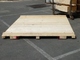 PALLET-PIANALI SKID